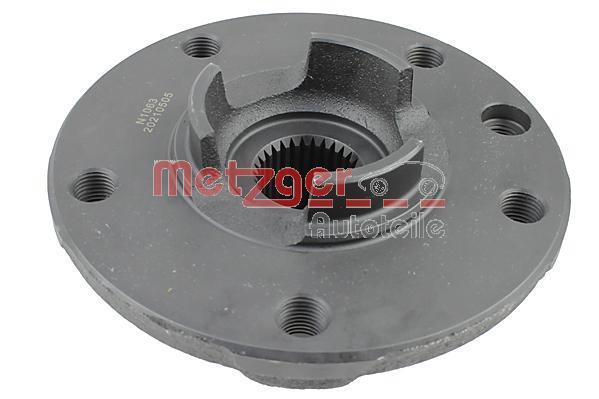 Moyeu de roue (Roulement de roue) METZGER ref. N 1063